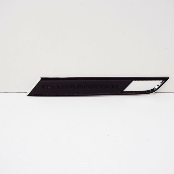 Volkswagen TRANSPORTER T6 Wing Left Manufacturer Badge 7LA853675GBUS 2020 NEW - Image 2