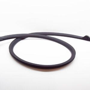 VW TRANSPORTER VI T6 Rear Wing Door Center Seal 7LA827709A ORIGINAL