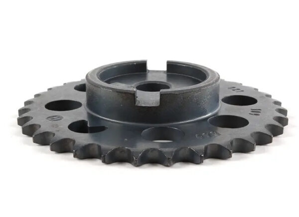 AUDI TT 8J Engine Timing Chain Sprocket 021109569 ORIGINAL - Image 2