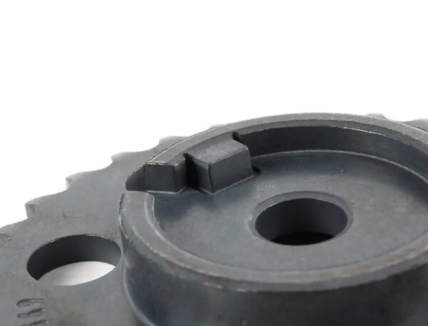 AUDI TT 8J Engine Timing Chain Sprocket 021109569 ORIGINAL - Image 3