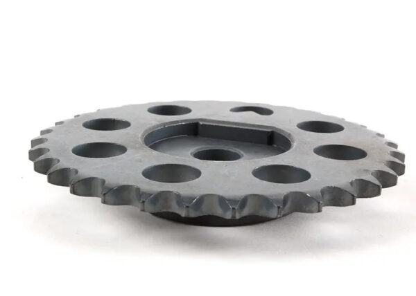 AUDI TT 8J Engine Timing Chain Sprocket 021109569 ORIGINAL - Image 4