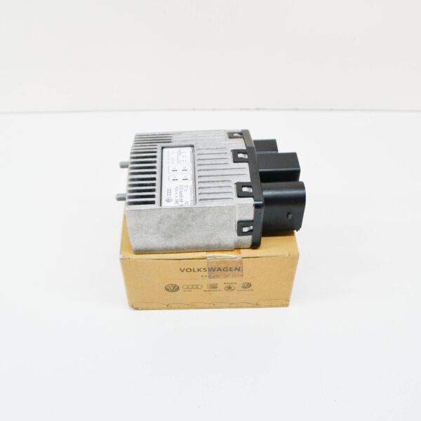 VOLKSWAGEN PASSAT B5 Auxiliary Fan Control Unit 3B0919506 ORIGINAL
