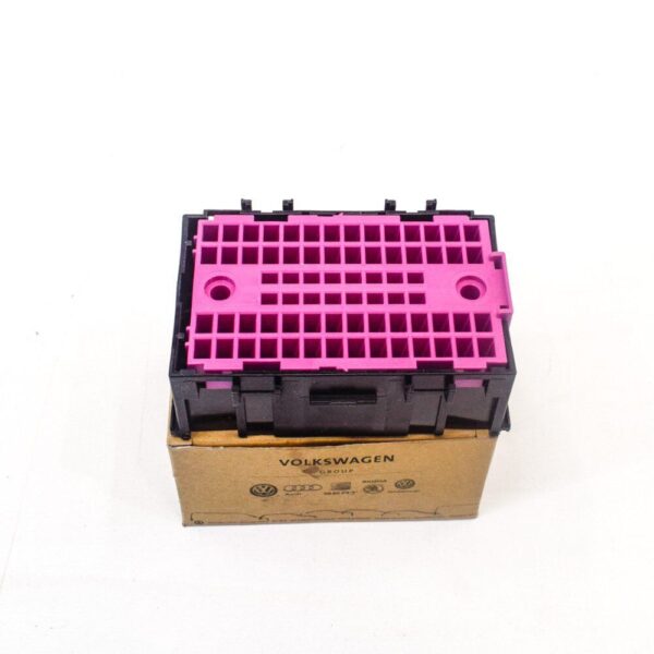 VOLKSWAGEN TRANSPORTER T5 Fuse Holder 7H0937617A 2013 ORIGINAL