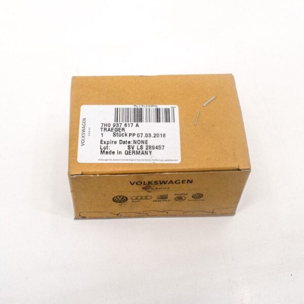 VOLKSWAGEN TRANSPORTER T5 Fuse Holder 7H0937617A 2013 ORIGINAL - Image 2