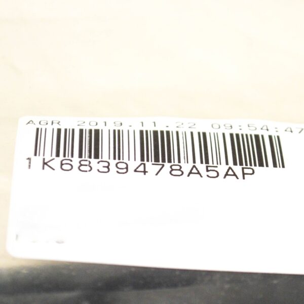 VW GOLF MK5 Rear Right Outer Window Aperture Seal 1K6839478A5AP ORIGINAL - Image 3