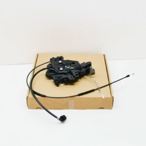 VW TRANSPORTER T5 Left Sliding Door Remote Control Lock 7E0843653BQ ORIGINAL