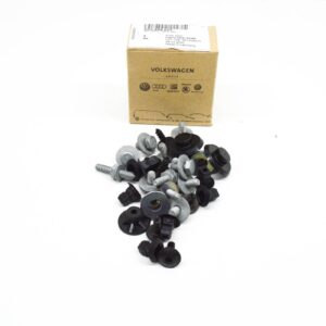 Volkswagen Golf MK7 Front Fender Mount Attachment Parts 5G0898625 ORIGINAL