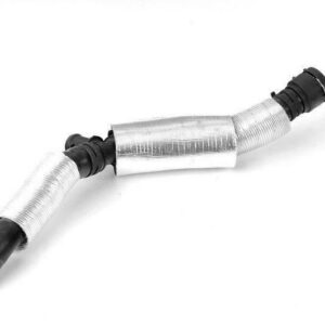 Volkswagen PASSAT B6 HVAC Heater Hose 3C0121156AA ORIGINAL