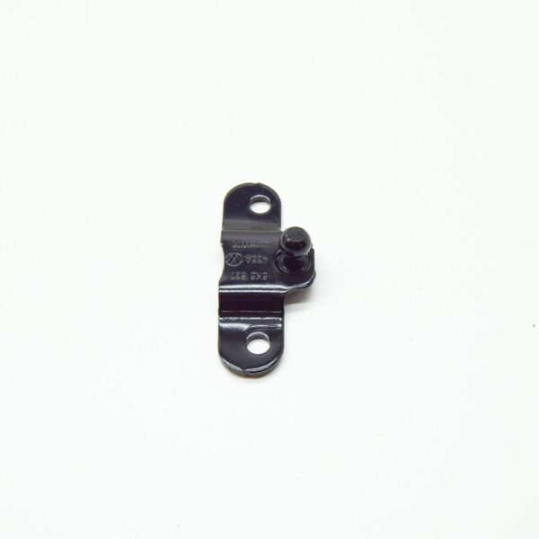 VW GOLF MK6 Rear Lid Left Strut Bracket 5K6827435A ORIGINAL - Image 2