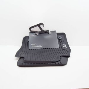 AUDI A1 GB Front Floor Mat Set LHD 82B061501041 ORIGINAL