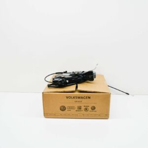 VW TRANSPORTER T5 Sliding Door Left Remote Control Lock 7H0843653CD ORIGINAL