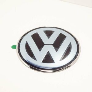 VW NEW BEETLE 9C1 Rear Tailgate Trunk Emblem Badge 1C0853630KWV9 ORIGINAL