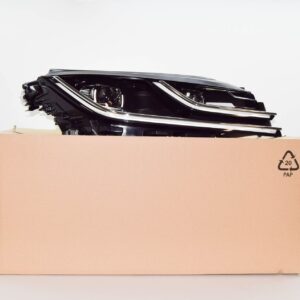 VW ARTEON 3H Front Right Headlight RHD 3G8941114A ORIGINAL