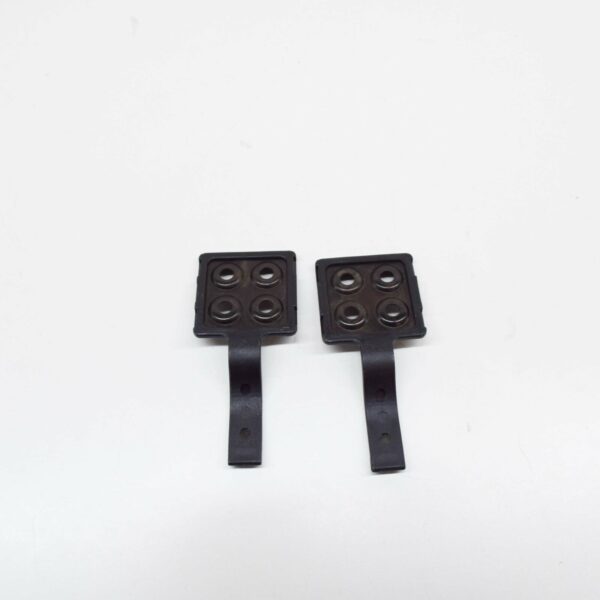 AUDI TT 8J Coupe Parcel Shelf Attachment Parts Set 8J8898084 ORIGINAL - Image 3