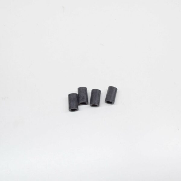 AUDI TT 8J Coupe Parcel Shelf Attachment Parts Set 8J8898084 ORIGINAL - Image 4