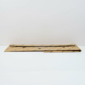 VW GOLF MK7 Front Bumper Grill Lower Center Trim 5G0853765A041 ORIGINAL