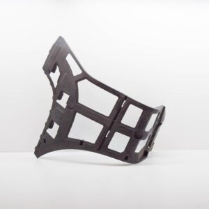 VW EOS 1F Rear Left Bumper Guide Profile 1Q0807375A ORIGINAL