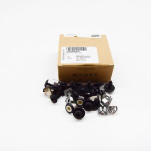 VW TRANSPORTER VI T6 Front Fender 1 Set Attachment Parts 7H0898625 ORIGINAL