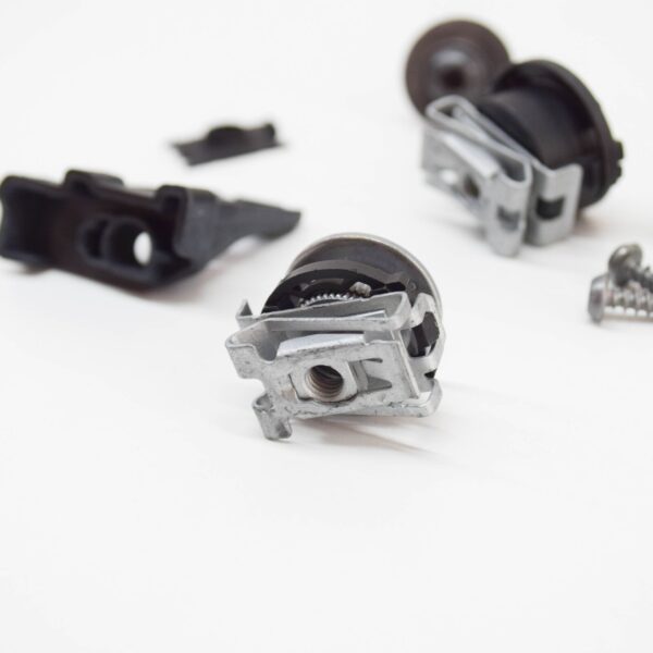 VW GOLF MK7 Front Right Headlamp Housing Repair Kit 5GE998226 ORIGINAL - Image 5