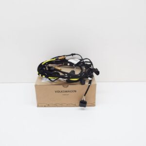 Volkswagen GOLF MK5 Tailgate Left Cable Set 1K6971147Q ORIGINAL