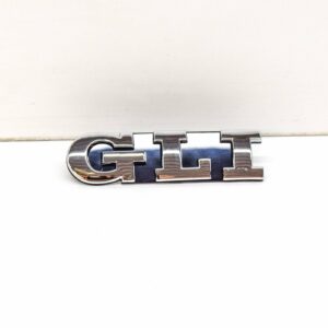 VW Jetta MK5 GLI Front Grille Chrome Black Badge 1K5853679AFXC ORIGINAL
