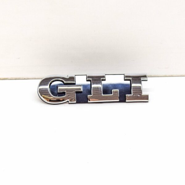 VW Jetta MK5 GLI Front Grille Chrome Black Badge 1K5853679AFXC ORIGINAL