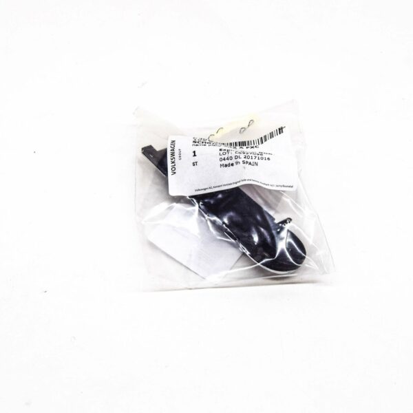 VW Jetta MK5 GLI Front Grille Chrome Black Badge 1K5853679AFXC ORIGINAL - Image 2