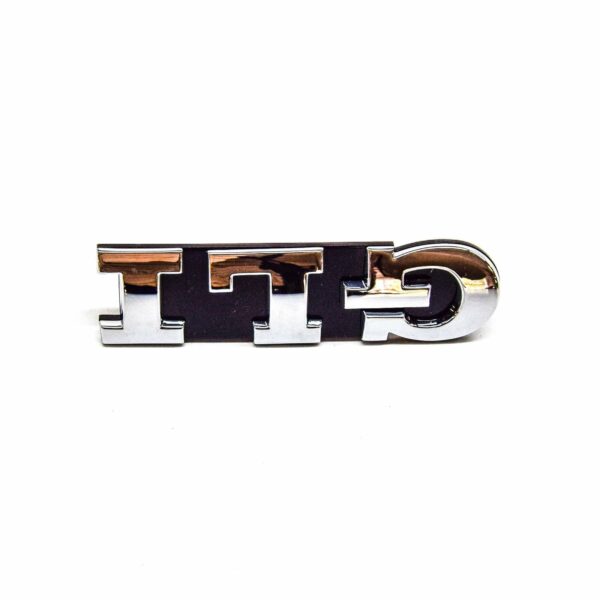 VW Jetta MK5 GLI Front Grille Chrome Black Badge 1K5853679AFXC ORIGINAL - Image 3