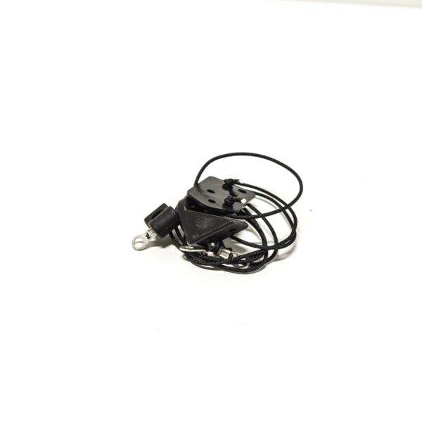 VW BEETLE 1Y Convertible Top Left Guide Tensioning Strap 1Y0871341B ORIGINAL - Image 3