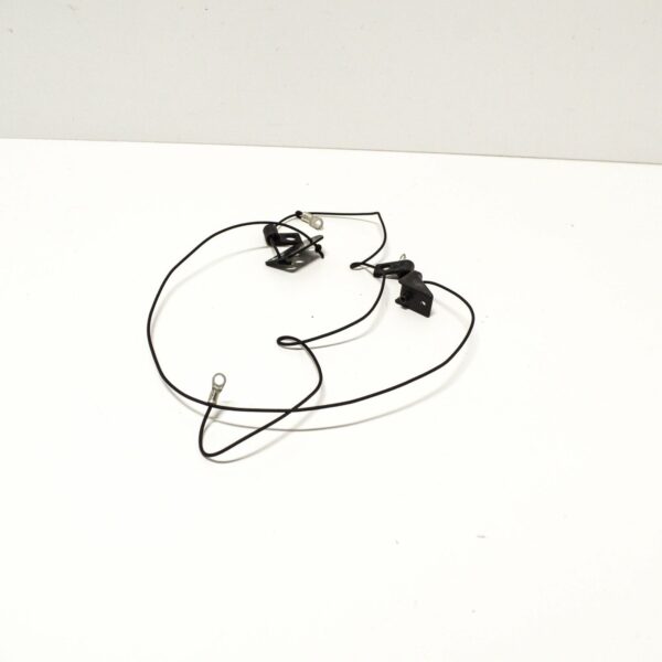 VW BEETLE 1Y Convertible Top Left Guide Tensioning Strap 1Y0871341B ORIGINAL - Image 4