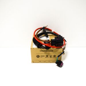 VW TRANSPORTER T5 Radiator Fan Control Unit Wiring Set 7H0971073AM ORIGINAL