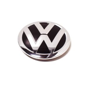 Volkswagen POLO 6R Front Emblem Badge 6C0853600FOD ORIGINAL