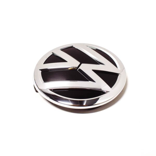 Volkswagen POLO 6R Front Emblem Badge 6C0853600FOD ORIGINAL - Image 5