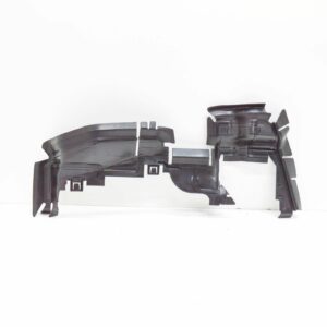 AUDI Q5 FY Front Right Radiator Support Baffle 80A121674H ORIGINAL