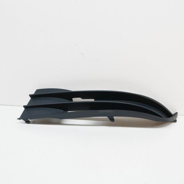 VOLKSWAGEN TOURAN 1T Front Bumper Left Lower Grille 1T0853665E9B9 ORIGINAL - Image 2