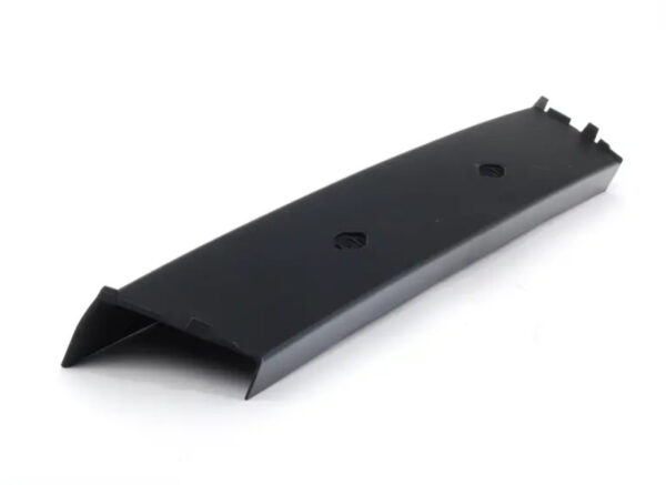 AUDI A5 8T3 Front Bumper Support Panel Cover 8T0807217D01C ORIGINAL - Image 3