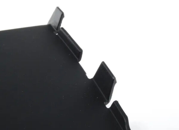 AUDI A5 8T3 Front Bumper Support Panel Cover 8T0807217D01C ORIGINAL - Image 4
