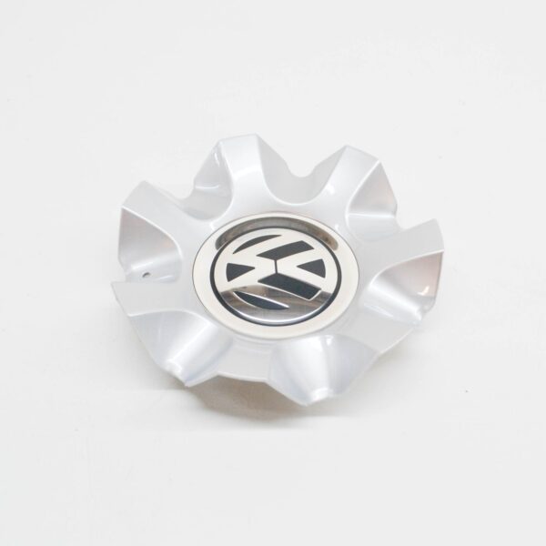 Volkswagen PHAETON 3D Wheel Center Hub Cap 3D0601149QZWA ORIGINAL - Image 2
