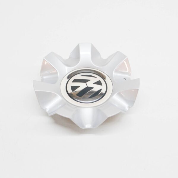 Volkswagen PHAETON 3D Wheel Center Hub Cap 3D0601149QZWA ORIGINAL - Image 4