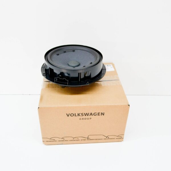 VW GOLF VII 5G MK7 Rear Left Door Bass Loudspeaker 5G0035453G ORIGINAL