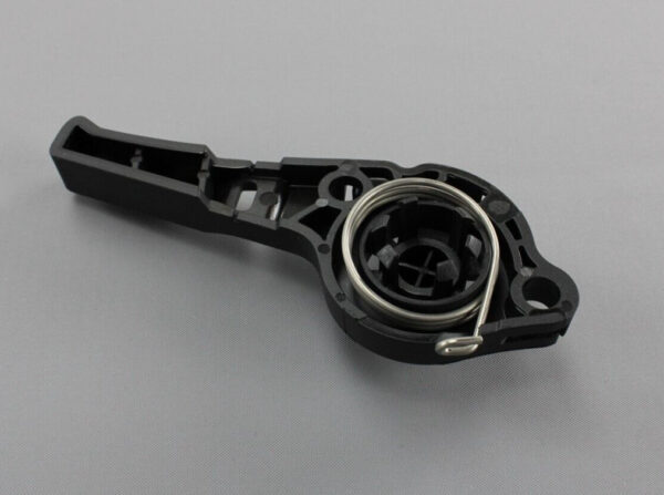 VW POLO AW MK6 Bonnet Release Lever 2G0823661A ORIGINAL - Image 3