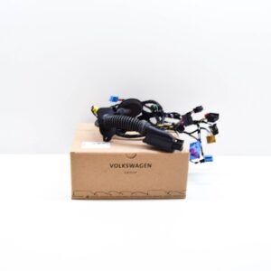 VW e-Golf MK7 Front Right Door Wiring Set RHD 5G4971162MF ORIGINAL