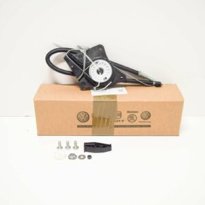 VW BEETLE Cabrio 1Y Rear Left Window Regulator Repair Kit 1Y0898291 ORIGINAL