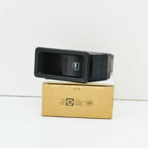 VW BEETLE Convertible 1Y Front Right Window Switch LHD 1Y1959851A2QL ORIGINAL