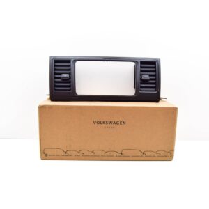 VW TRANSPORTER VI T6 Dash Center Panel With Air Vent 7E1857038H9B9 ORIGINAL