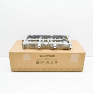 VOLKSWAGEN POLO 6R Camshafts Housing Camshaft Module 04B103044A ORIGINAL