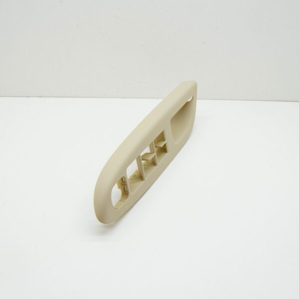 VW EOS Front Left Door Upper Handle Shell Trim LHD 1Q1867371CH67 ORIGINAL - Image 3