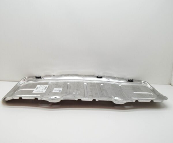 AUDI Q2 GA Exhaust Rear Silencer Heat Shield 5Q0825701E ORIGINAL - Image 2