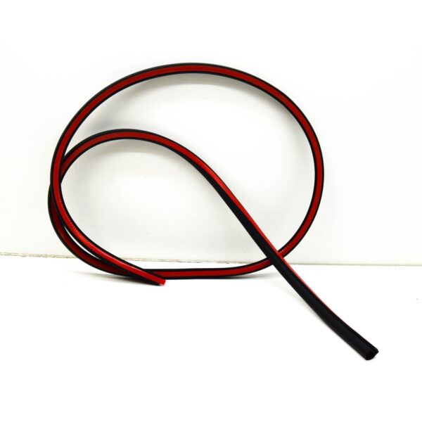 AUDI Q8 4MN Rear Right Door Seal Rubber 4M8839912 ORIGINAL - Image 2
