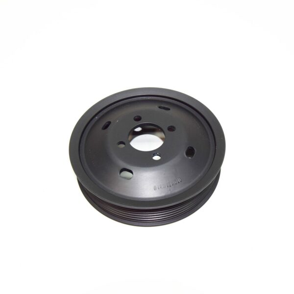 AUDI A8 D4 6.3P 368kW Water Pump Pulley 07D121031D 2015 ORIGINAL - Image 2